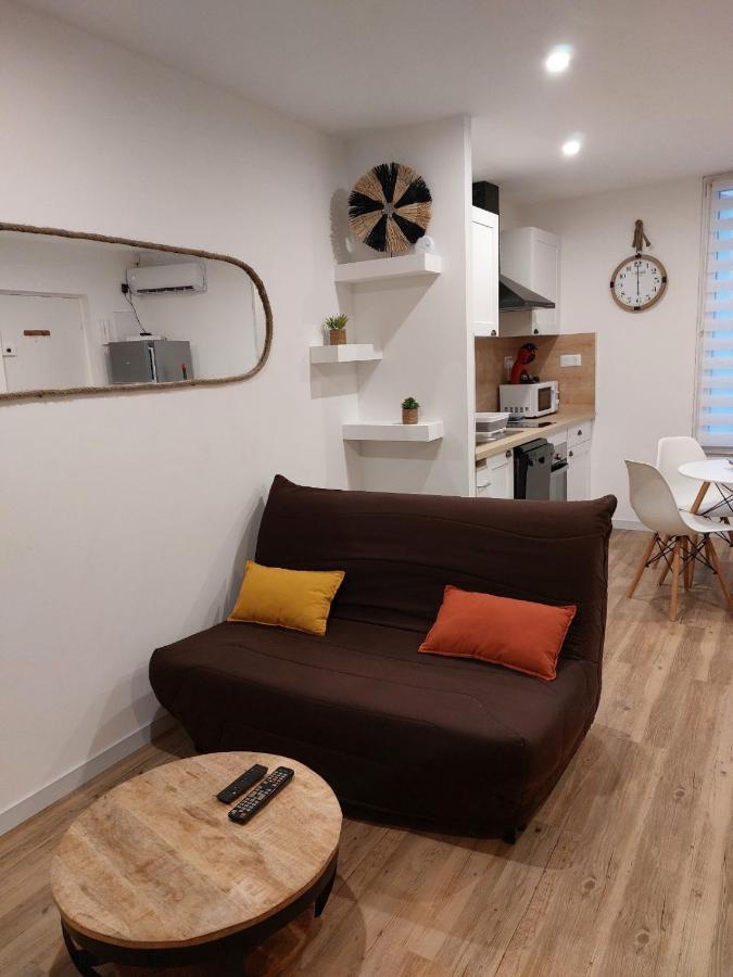 Appartement - Narbona Exterior foto